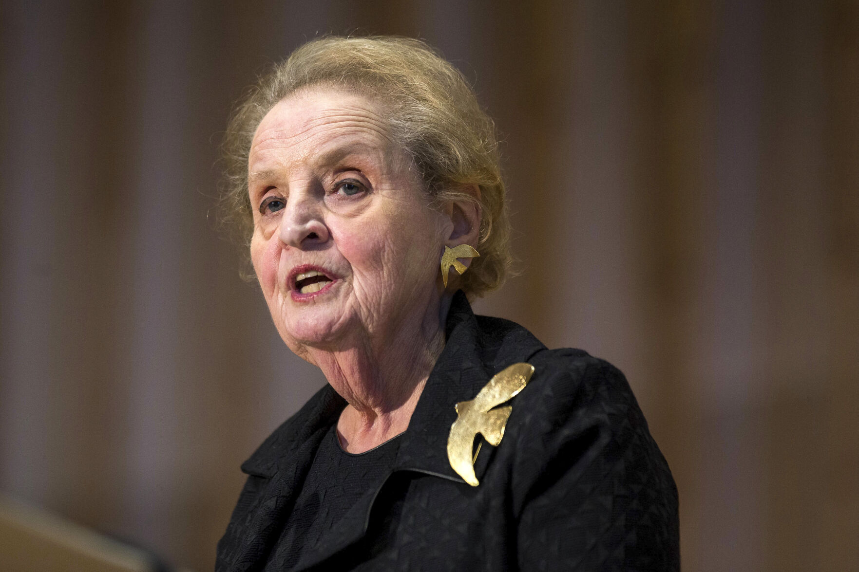 Madeleine Albright